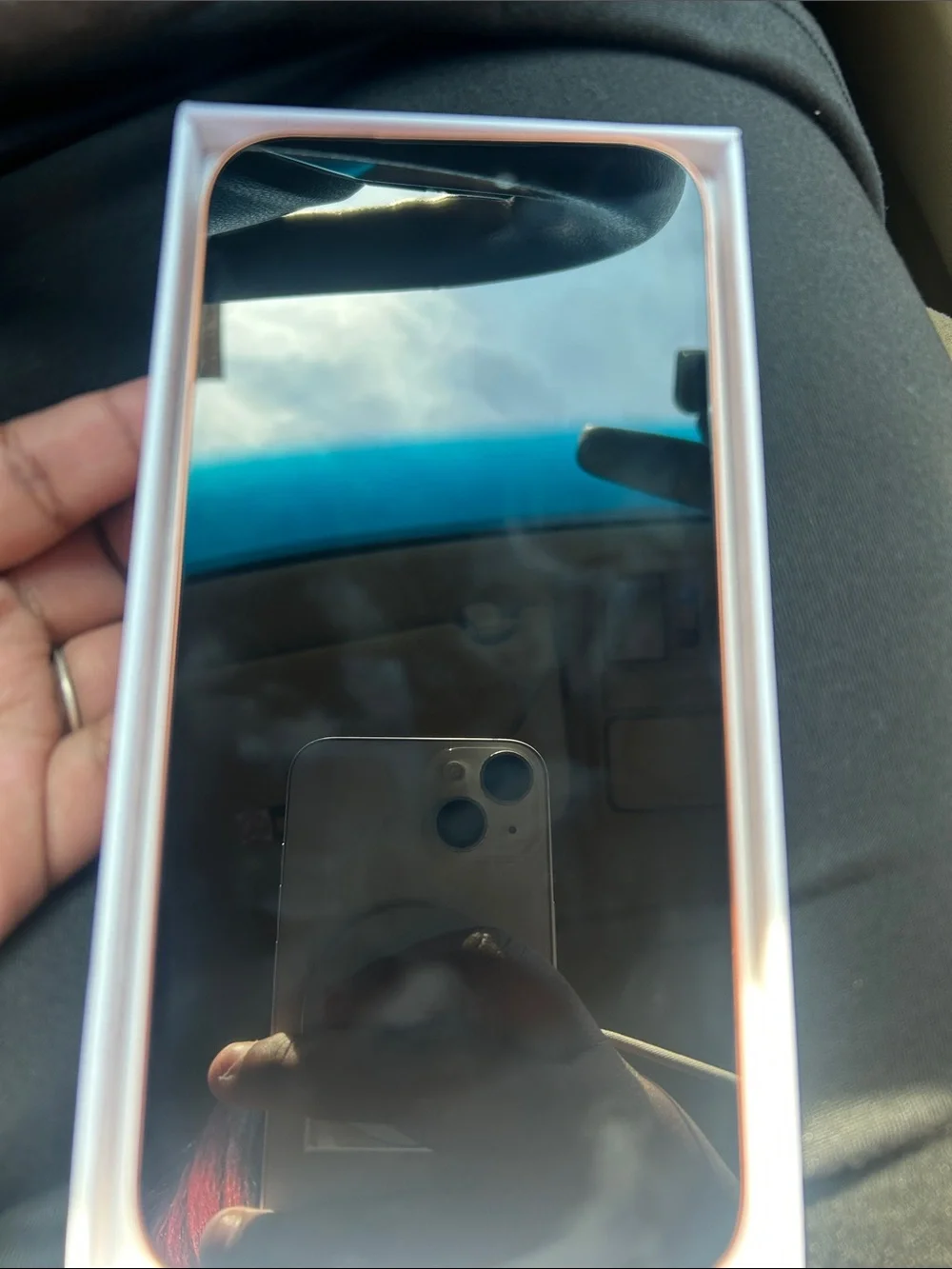 Apple iPhone - Orange Finish - Triple Camera Smartphone